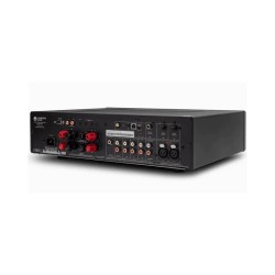 Pack Cambridge Audio CXA81 MkII + CXN100 — conexión balanceada trasera