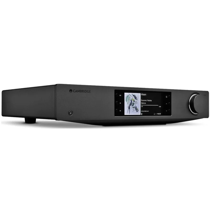 Cambridge Audio CXN100 negro — reproductor de red serie CX