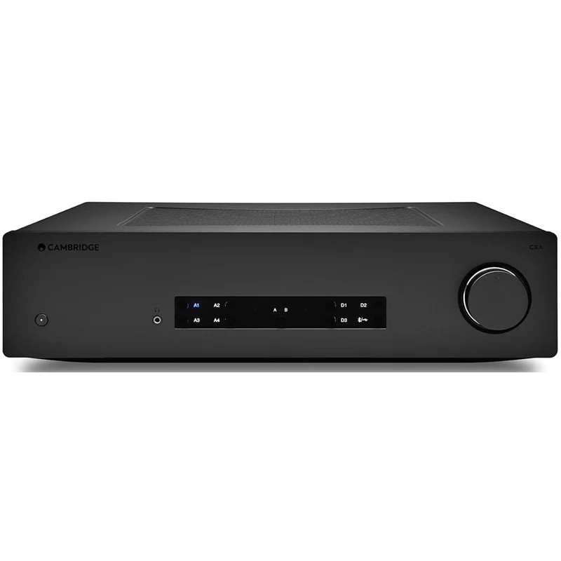 Cambridge Audio CXC V2 negro — transporte de CD serie CX