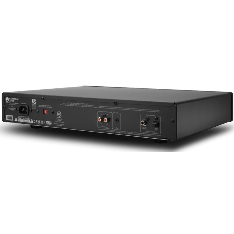 Pack Cambridge Audio CXA81 MkII + CXC V2 — amplificador y transporte de CD, imagen 7