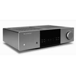Pack Cambridge Audio EXA100 + EXN100 — conexión XLR balanceada trasera