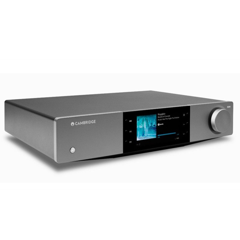 Pack Cambridge Audio EXA100 + EXN100 — amplificador y reproductor de red, imagen 5