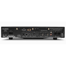 Pack Cambridge Audio EXA100 + EXN100 — amplificador y reproductor de red, imagen 8