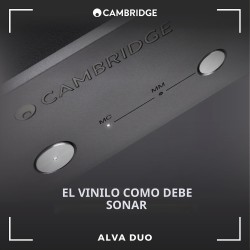 Cambridge Audio Alva Duo — previo de fono MM/MC, imagen 4