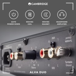 Cambridge Audio Alva Duo — previo de fono MM/MC, imagen 5
