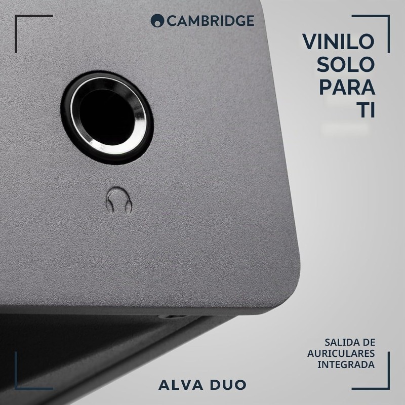 Cambridge Audio Alva Duo — previo de fono MM/MC, imagen 6