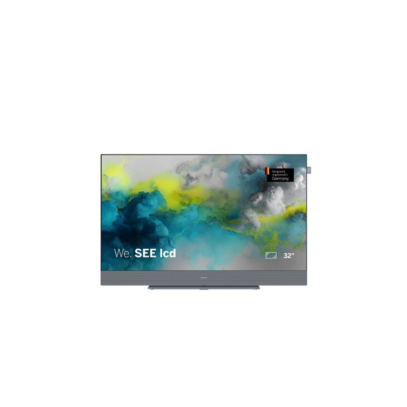 TV Loewe We. SEE 32 SL8 Storm Grey — imagen 1