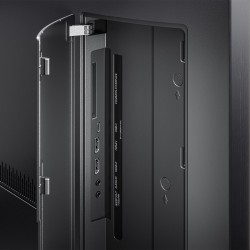 TV Loewe We. SEE 32 dc D-LED 4K Negro Carbón — imagen 4