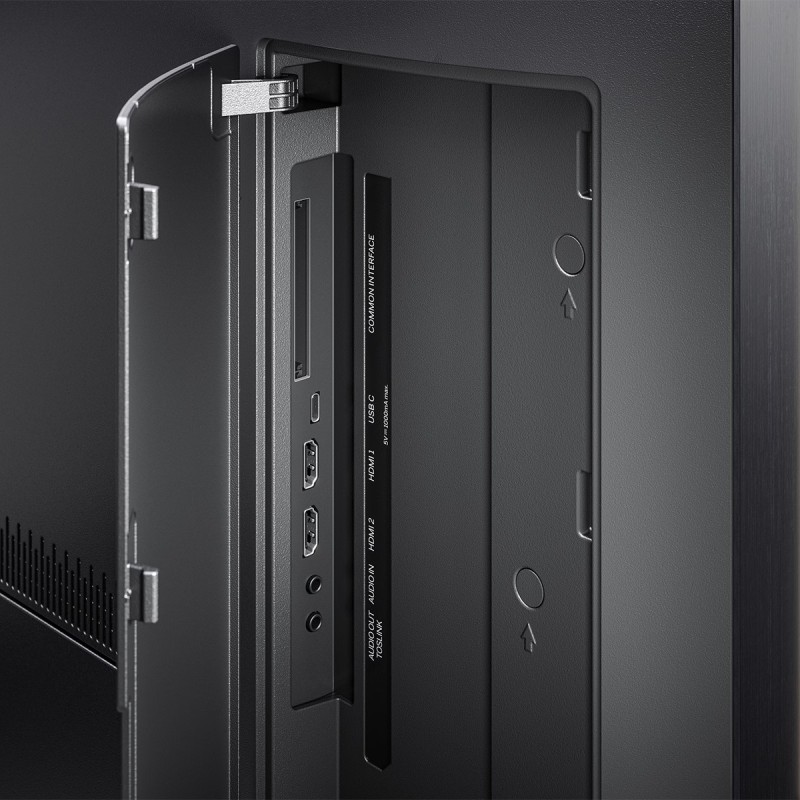 TV Loewe We. SEE 32 dc D-LED 4K Negro Carbón — imagen 4
