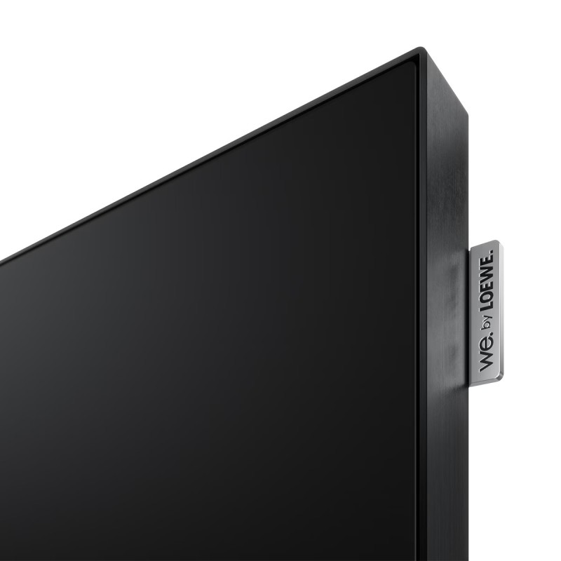 TV Loewe We. SEE 32 dc D-LED 4K Negro Carbón — imagen 5