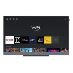 TV Loewe We. SEE 43 dc D-LED 4K Negro Carbón — imagen 3