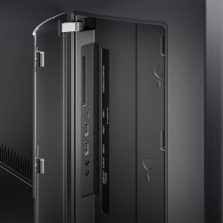 TV Loewe We. SEE 43 dc D-LED 4K Negro Carbón — imagen 5