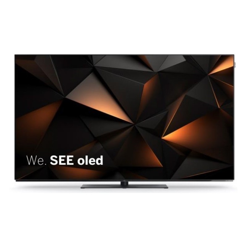TV Loewe We. SEE 55 OLED Negro Carbón — imagen 1