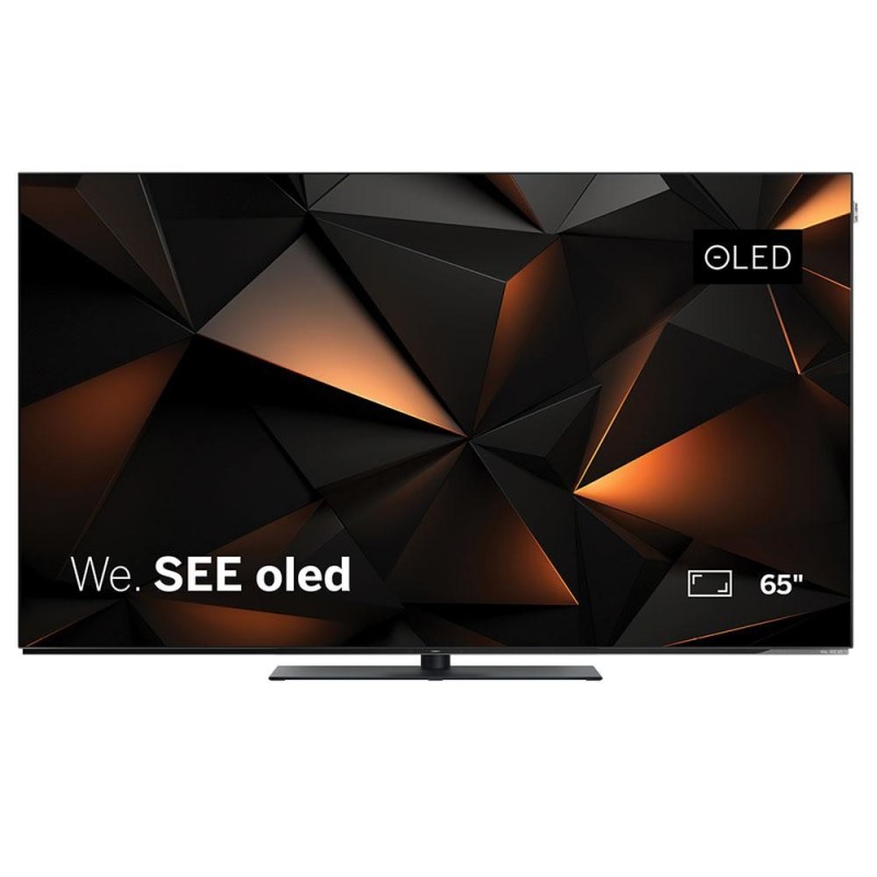 TV Loewe We. SEE 65 OLED Negro Carbón — imagen 1