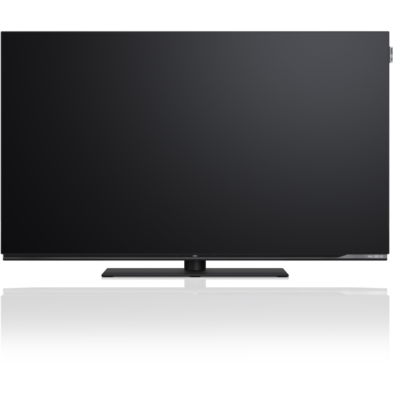 TV Loewe We. SEE 42 OLED dc Negro Carbón — imagen 2
