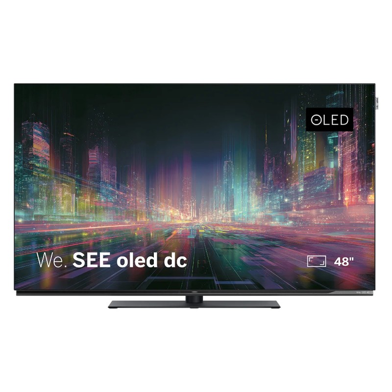 TV Loewe We. SEE 48 OLED dc Negro Carbón — imagen 1