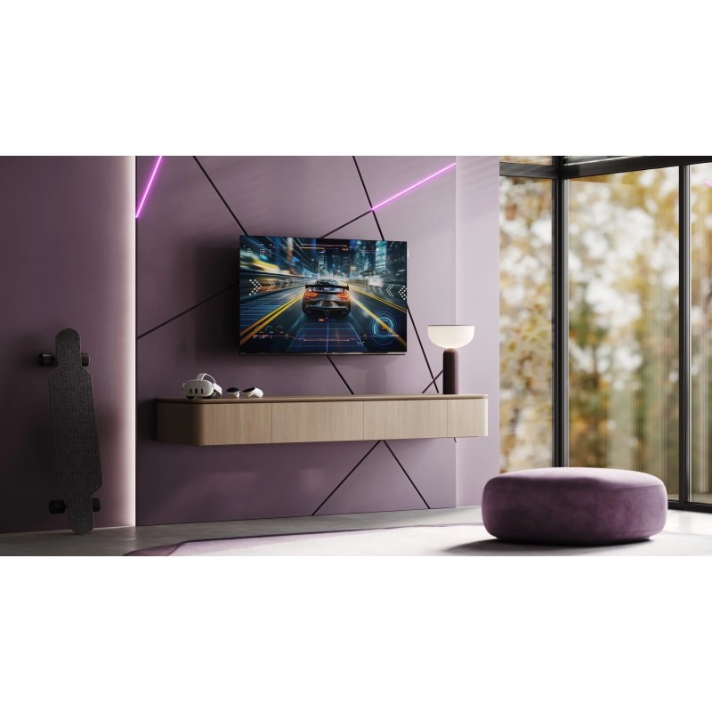 TV Loewe We. SEE 48 OLED dc Negro Carbón — imagen 7