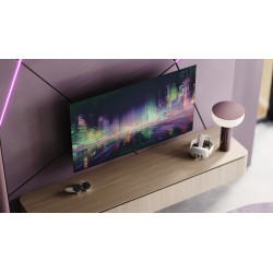 TV Loewe We. SEE 48 OLED dc Negro Carbón — imagen 8
