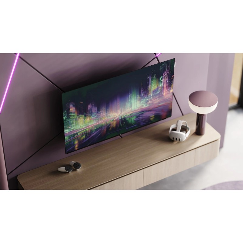 TV Loewe We. SEE 48 OLED dc Negro Carbón — imagen 8