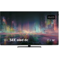 TV Loewe We. SEE 55 OLED dc Negro Carbón — imagen 1
