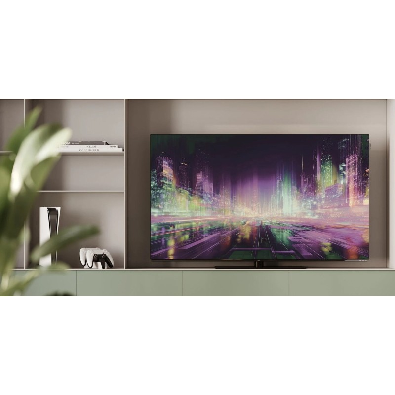 TV Loewe We. SEE 65 OLED dc Negro Carbón — imagen 7