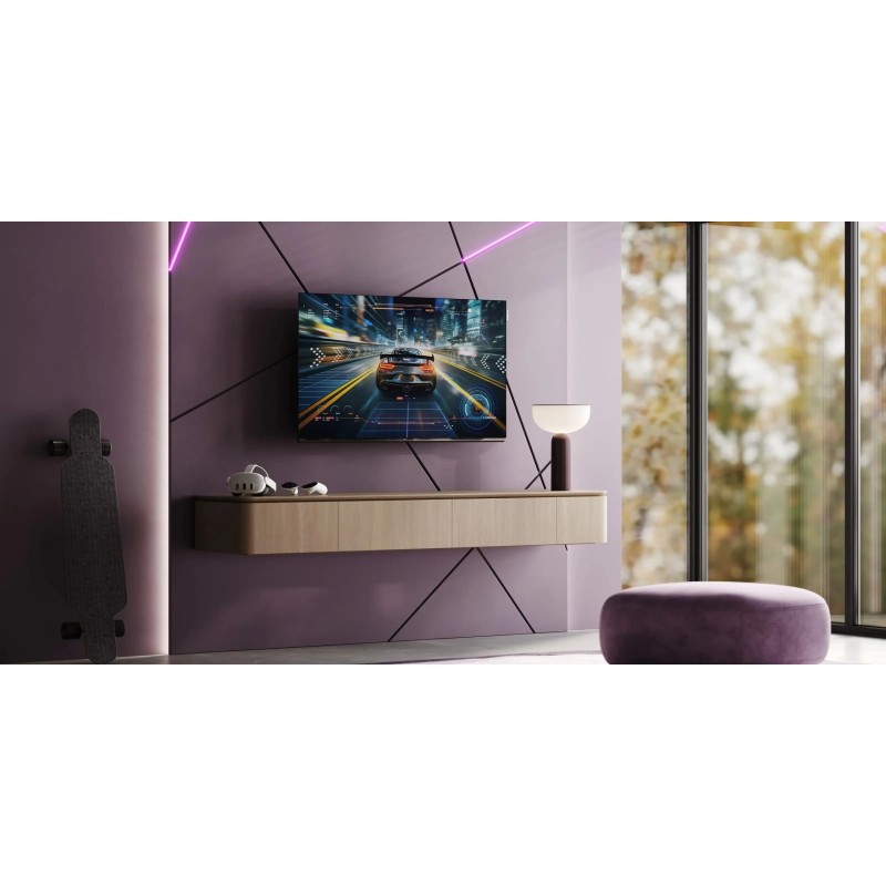 TV Loewe We. SEE 65 OLED dc Negro Carbón — imagen 8