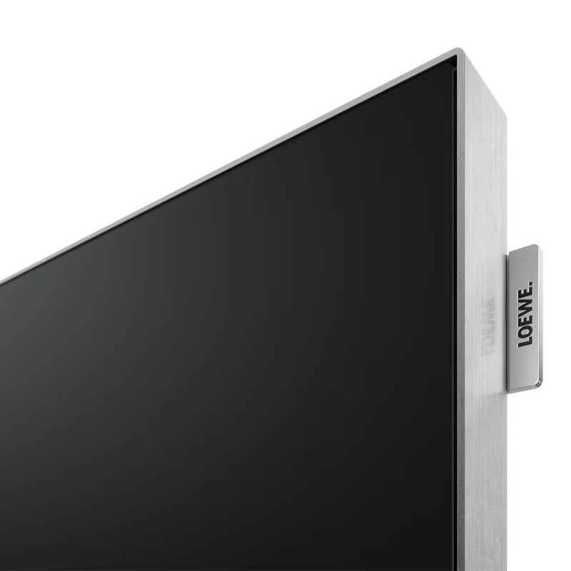 TV Loewe Vega 32 Aluminio/Negro — imagen 3