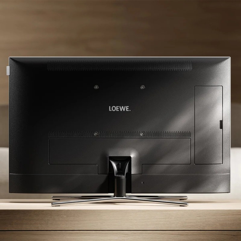 TV Loewe Vega 32 Aluminio/Negro — imagen 4