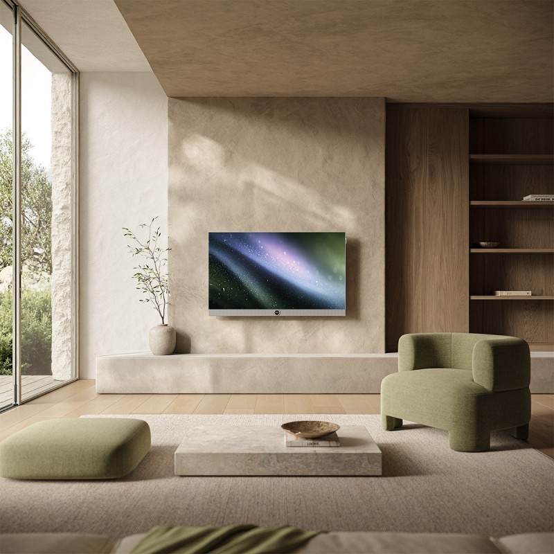 TV Loewe Vega 32 Aluminio/Negro — imagen 6
