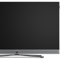 TV Loewe Vega 43 Aluminio/Negro — imagen 2