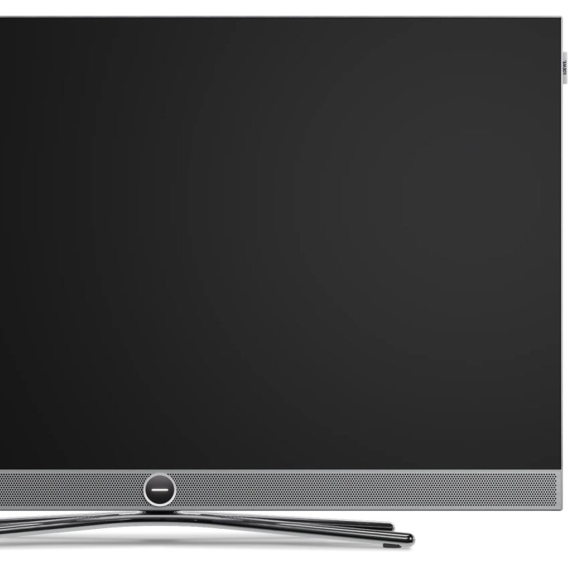 TV Loewe Vega 43 Aluminio/Negro — imagen 2