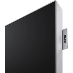 TV Loewe Vega 43 Aluminio/Negro — imagen 3