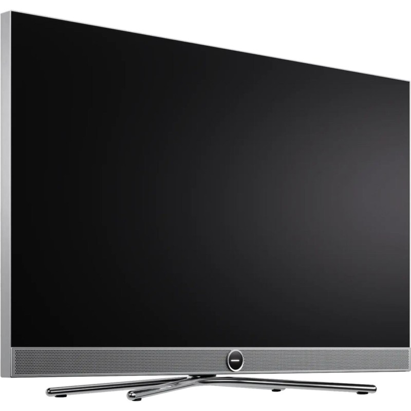 TV Loewe Vega 43 Aluminio/Negro — imagen 4