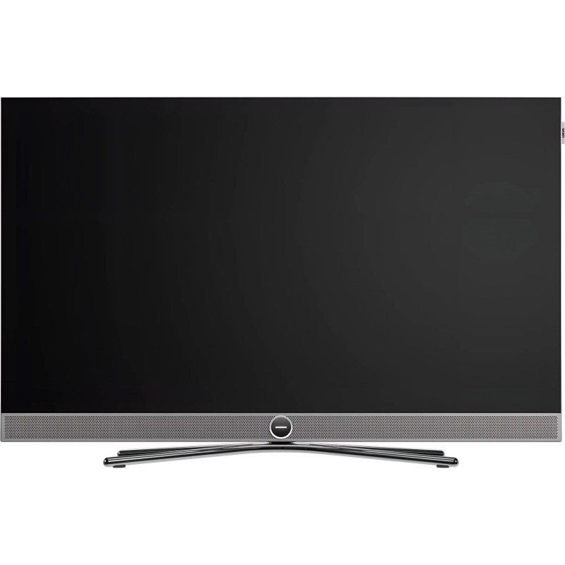 TV Loewe Vega 43 Aluminio/Negro — imagen 1