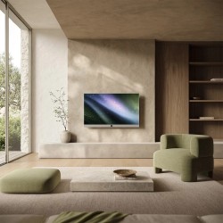 TV Loewe Vega 43 Aluminio/Negro — imagen 6