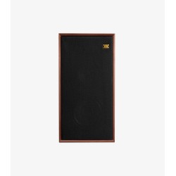 Wharfedale Linton Nogal — rejilla frontal