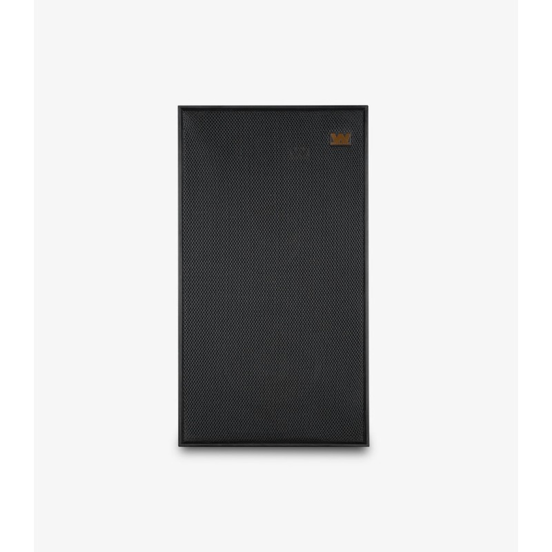 Wharfedale Linton Negro — rejilla frontal