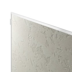 TV Loewe stellar VIDAA 65 — acabado aluminio con trasera de hormigón.