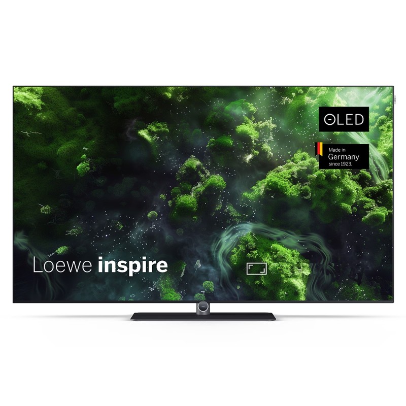 TV Loewe inspire 55 OLED Basalt Grey — imagen 2