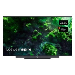 TV Loewe inspire 65 OLED Set Basalt Grey — imagen 1