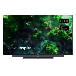 TV Loewe inspire 55 OLED Set Basalt Grey — imagen 1