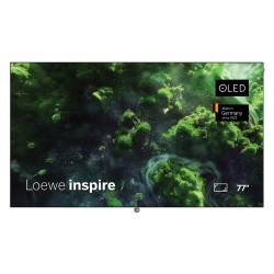 TV Loewe inspire 77 OLED en Basalt Grey — imagen 2
