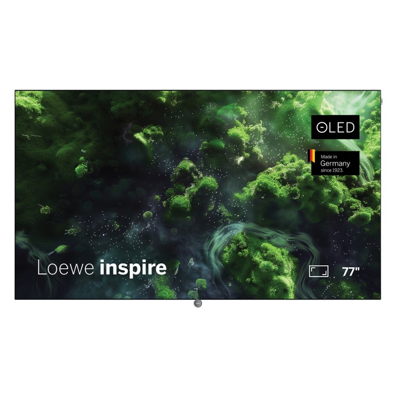 TV Loewe inspire 77 OLED en Basalt Grey — imagen 2