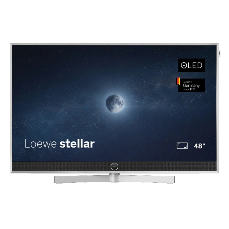 TV Loewe stellar VIDAA 48
