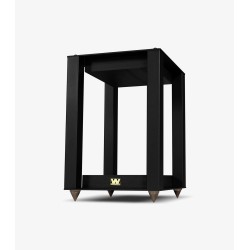 Wharfedale Linton Speaker Stand — detalle de pantalla