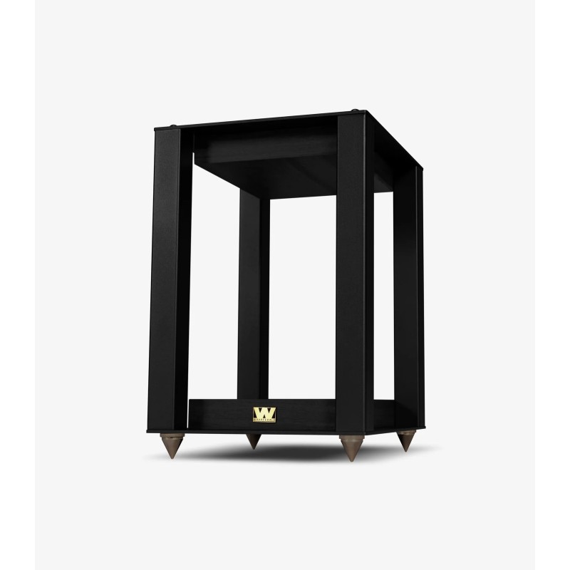 Wharfedale Linton Speaker Stand — detalle de pantalla