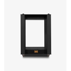 Wharfedale Linton Speaker Stand — panel de conexiones