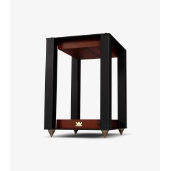 Wharfedale Linton Speaker Stand — vista lateral