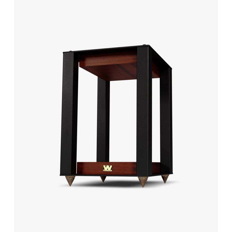 Wharfedale Linton Speaker Stand — vista lateral