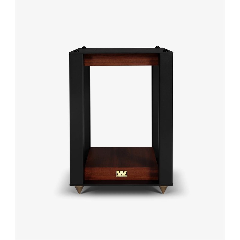 Wharfedale Linton Speaker Stand — vista frontal